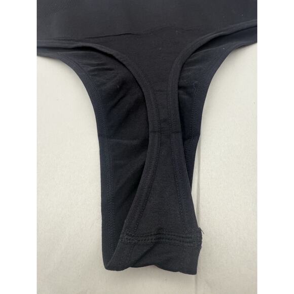 DREAM SLIM Women's Mid-Waist Seamless Tummy Control Thong Shapewear Panty 3XL... - Picture 6 of 13